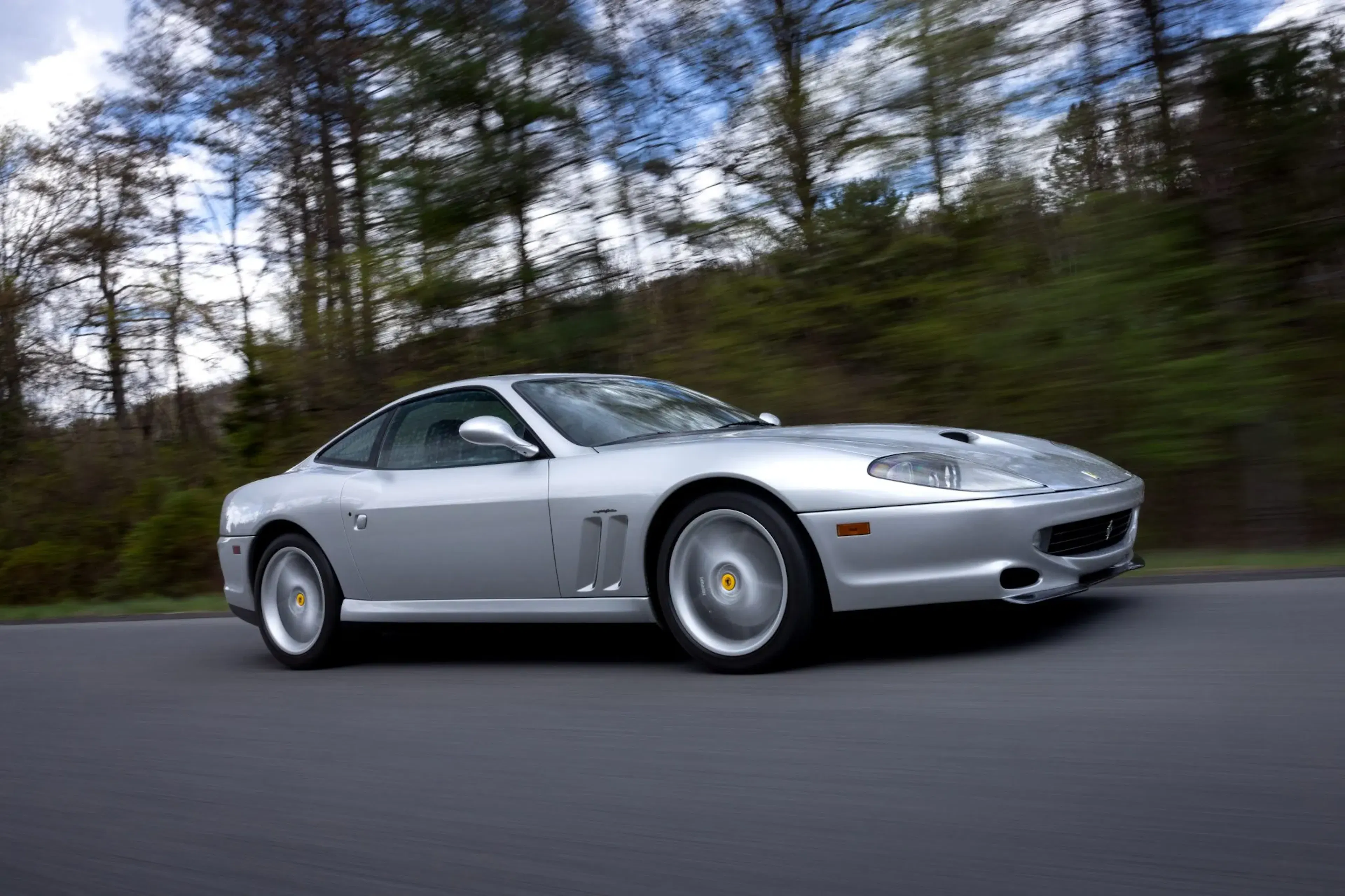 2000 Ferrari 550 Maranello | Hagerty Valuation Tools®